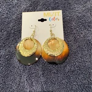 Mixit color earrings
